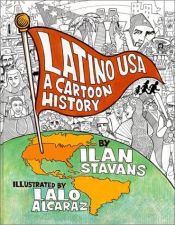 book cover of Latino USA by Ilan Stavans