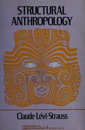 book cover of Structural anthropology by Claude Lévi-Strauss