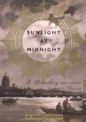 book cover of Sunlight at midnight by W. Bruce Lincoln