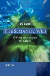 book cover of The Semantic Web by Bo Leuf