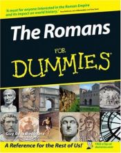 book cover of The Romans For Dummies® (For Dummies) by Guy de la Bedoyere