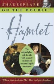 book cover of Shakespeare on the Double! Hamlet by William Shakespeare
