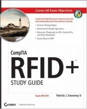 book cover of CompTIA RFID+ Study Guide: Exam RF0-101 by Patrick J. Sweeney