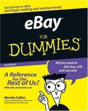 book cover of eBay For Dummies by Marsha Collier
