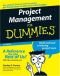 Project Management for Dummies (US Edition)