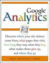 book cover of Google Analytics by Mary E. Tyler