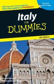 book cover of Italy For Dummies (Dummies Travel) by Bruce Murphy