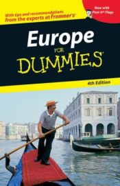 book cover of Europe For Dummies (Dummies Travel) by Donald S. Olson