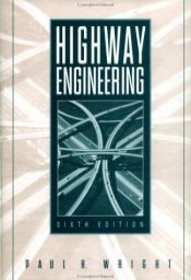 book cover of Highway Engineering by Paul H. Wright