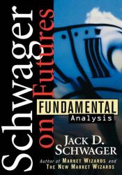 book cover of Fundamental analysis by Jack D. Schwager