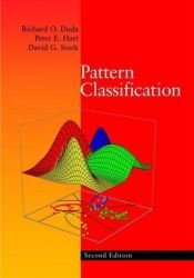 book cover of Pattern Classification by Richard O. Duda