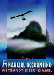 book cover of Financial Accounting by Jerry J. Weygandt