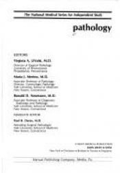 book cover of Pathology (National Medical S) by Virginia A LiVolsi, etc.