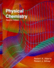 book cover of Physical chemistry by Robert A. Alberty