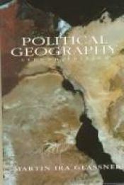 book cover of Political geography by Martin Ira Glassner