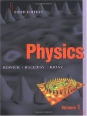 book cover of Fundamentals of Physics by Robert Resnick