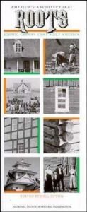 book cover of America's Architectural Roots: Ethnic Groups that Built America (Building Watchers Series) by Dell Upton