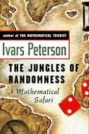 book cover of Un safari matematico by Ivars Peterson