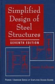 book cover of Simplified design of steel structures by James Ambrose