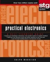 book cover of Practical Electronics : A Self-Teaching Guide (Wiley Self-Teaching Guides) by Ralph Morrison