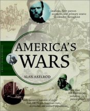 book cover of America's Wars by Alan Axelrod