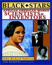 book cover of Black Stars: African American Women Scientists and Inventors by Otha Richard Sullivan