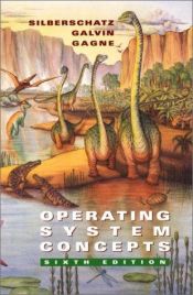 book cover of Sistemas Operacionais: Conceitos e Aplicações by Abraham Silberschatz
