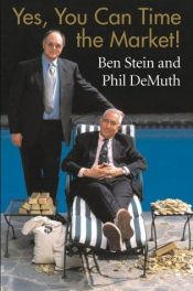 book cover of Yes, You Can Time the Market! by Ben Stein