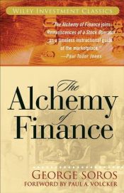 book cover of Die Alchemie der Finanzen by George Soros