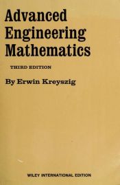 book cover of Advanced Engineering Mathematics, 7th Edition by Erwin Kreyszig
