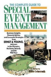 book cover of Complete Guide to Special Event Manage by Ernst & Young