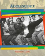 book cover of Adolescence by Michael L. Jaffe