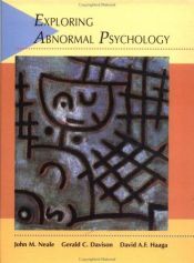 book cover of Abnormal Psychology by John M. Neale
