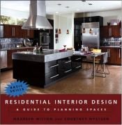 book cover of Residential Interior Design: A Guide to Planning Spaces by Maureen Mitton