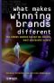 What Makes Winning Brands Different: The Hidden Method Behind the World's Most Successful Brands