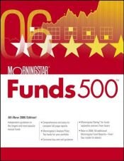 book cover of Morningstar Funds 500 by Morningstar Inc.