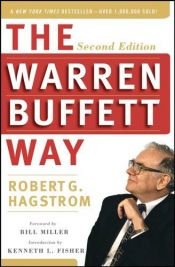 book cover of The Warren Buffett Way by Robert Hagstrom