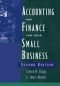 Accounting and finance for your small business