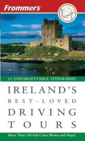 book cover of Frommer's Ireland's Best-Loved Driving Tours (Best Loved Driving Tours) by Automobile Association