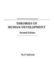 book cover of Theories of Human Development by Neil J. Salkind