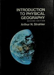 book cover of Introduction to Physical Geography by Arthur N. Strahler