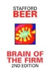 book cover of Brain of the firm by Stafford Beer