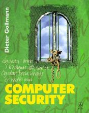 book cover of Computer Security by Dieter Gollmann