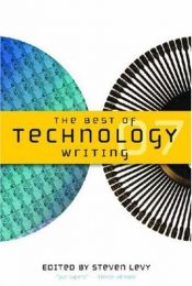 book cover of The best of technology writing 2007 by Steven Levy