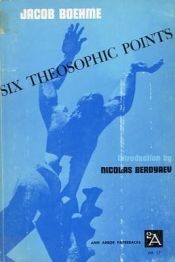 book cover of Six Theosophic Points and Other Writings by Jakob Böhme
