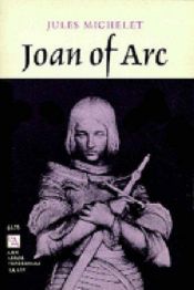 book cover of Joan of Arc (Ann Arbor Paperbacks) by Jules Michelet
