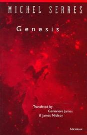 book cover of Genesis by Michel Serres
