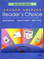 book cover of Reader's choice by Sandra Silberstein