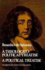 book cover of A Theologico-Political Treatise and A Political Treatise (Philosophical Classics) by Benedict de Spinoza