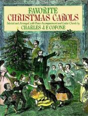 book cover of Favorite Christmas Carols by Charles J.F. Cofone